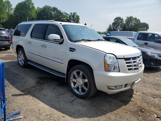 Parquets CADILLAC ESCALADE 2013 Biały