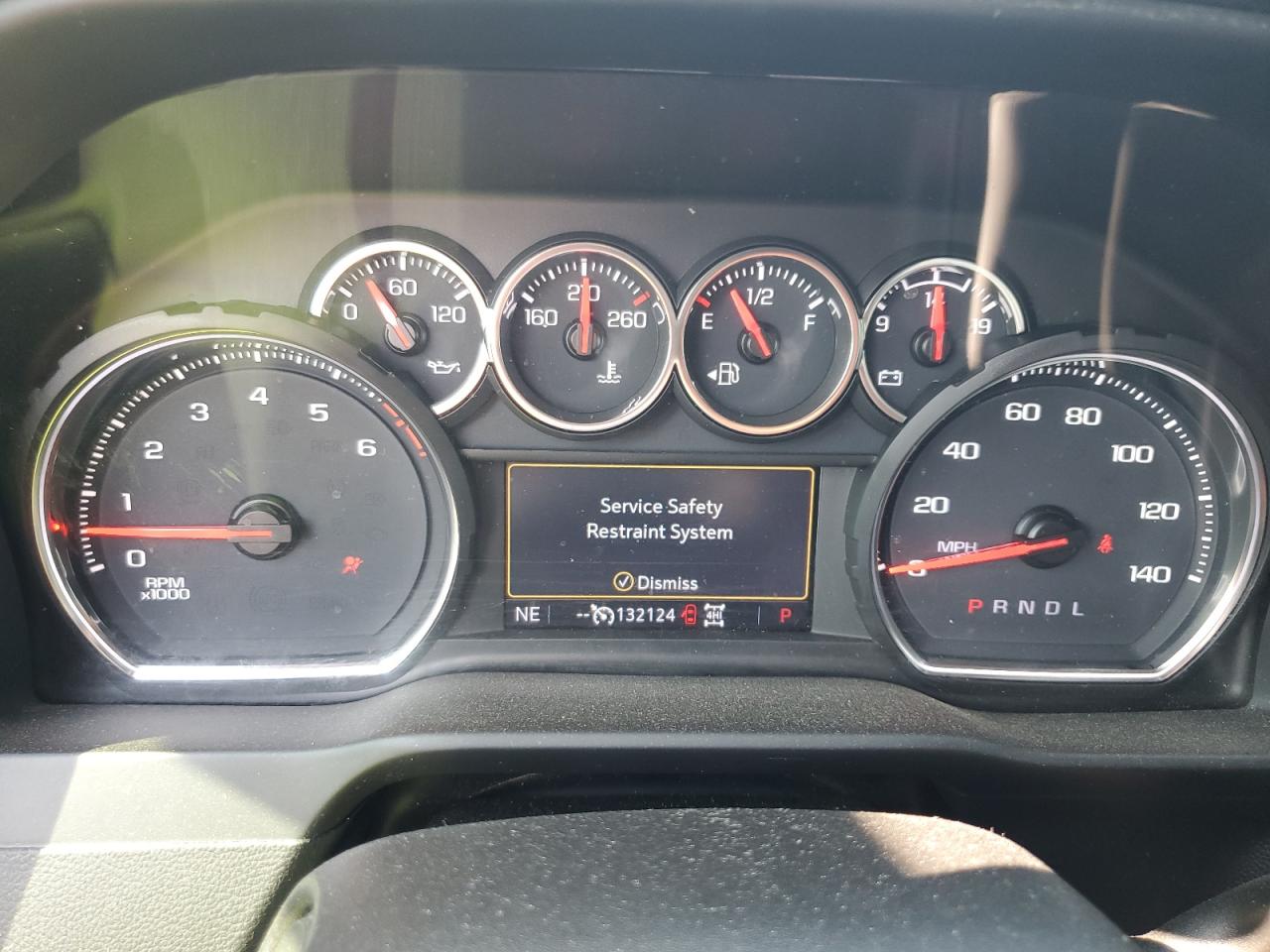 2021 Chevrolet Silverado K1500 Lt Trail Boss VIN: 1GCPYFED3MZ450944 Lot: 61792445
