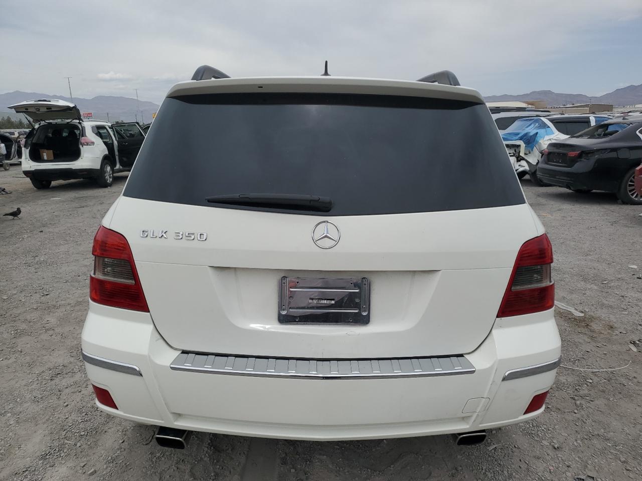 2011 Mercedes-Benz Glk 350 VIN: WDCGG5GB5BF687713 Lot: 62418485