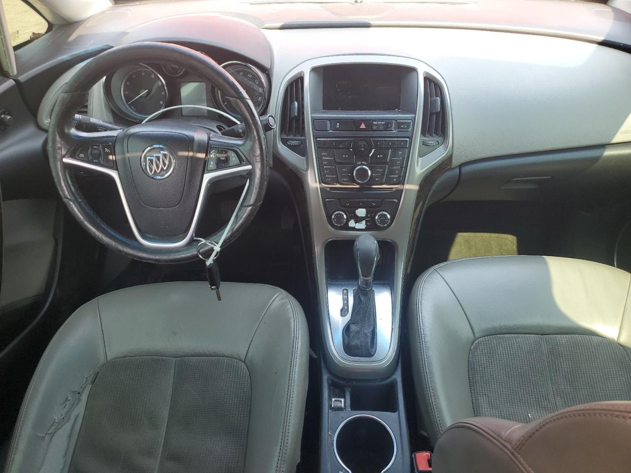 2012 Buick Verano Convenience VIN: 1G4PR5SK4C4170872 Lot: 84925015