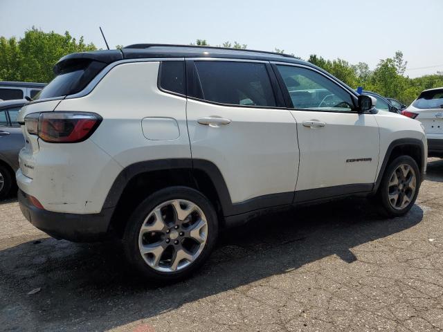  JEEP COMPASS 2019 Biały