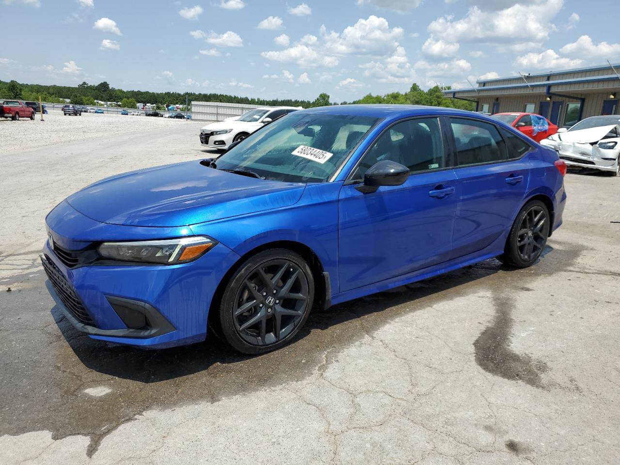 2023 Honda Civic Sport for Sale in Memphis, TN - Front End