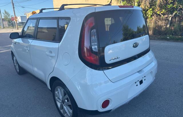  KIA SOUL 2019 White