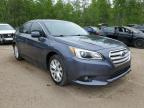 2016 SUBARU LEGACY 2.5I PREMIUM à vendre chez Copart ON - COOKSTOWN