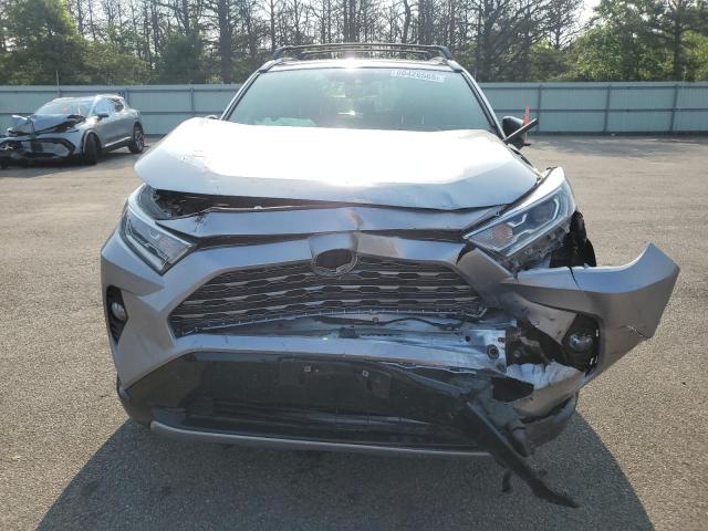  TOYOTA RAV4 2019 Silver