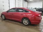 2015 Hyundai Sonata Se на продаже в Davison, MI - Front End