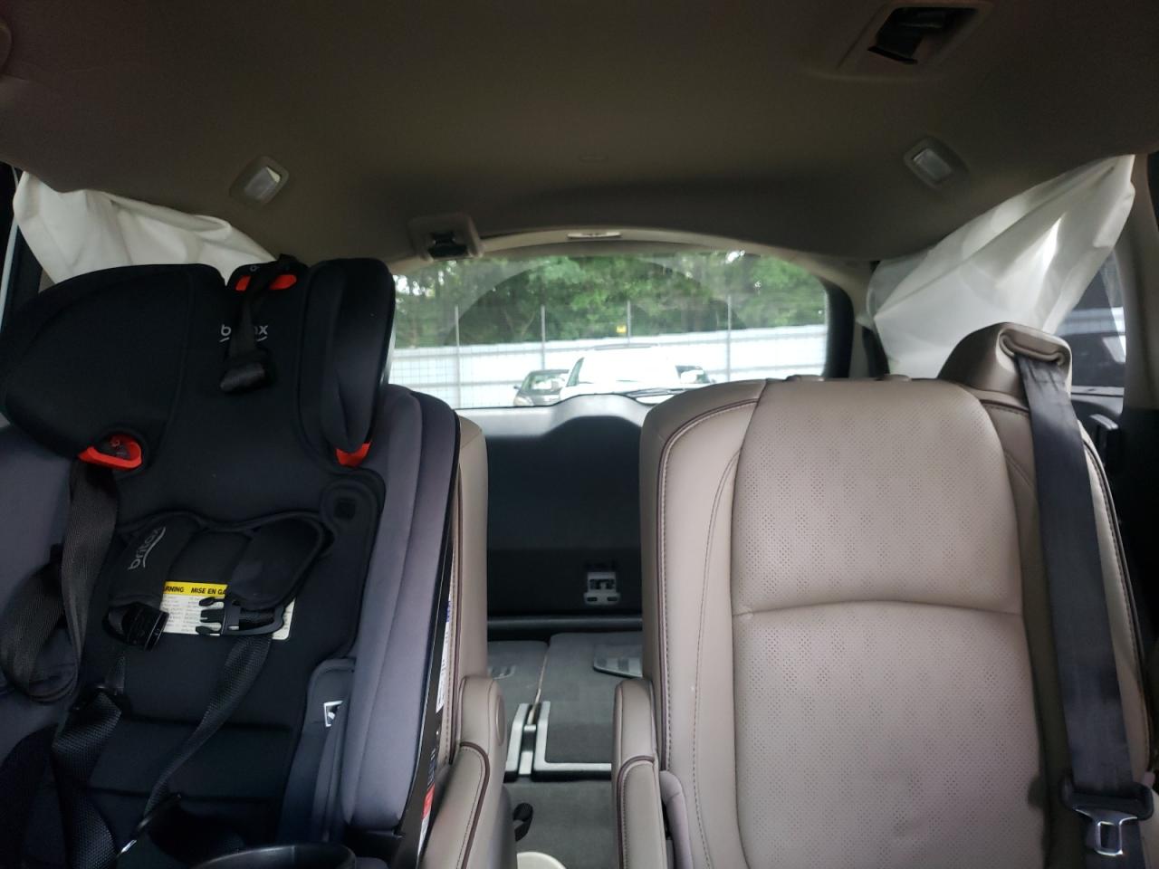2022 Honda Odyssey Elite VIN: 5FNRL6H94NB006185 Lot: 61302425