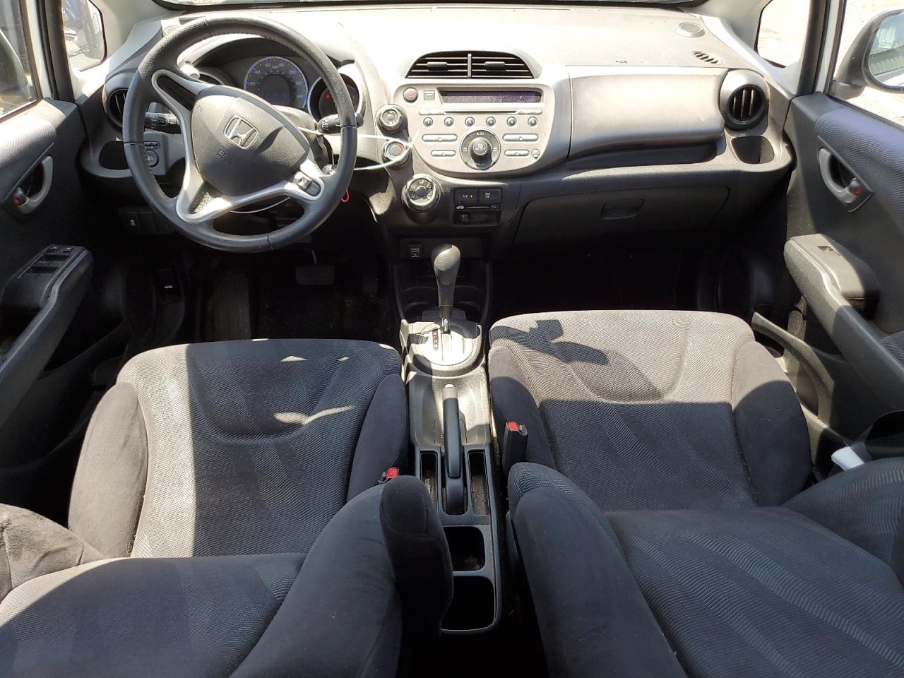 2011 Honda Fit Sport VIN: JHMGE8H54BC013901 Lot: 61517765