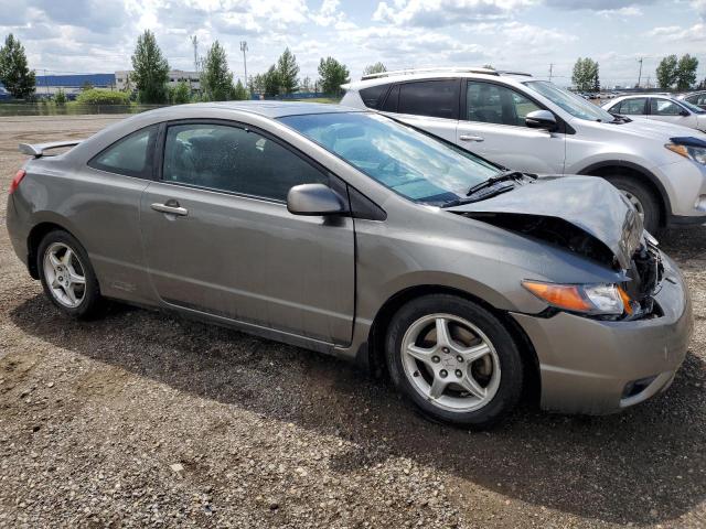 2007 HONDA CIVIC SI  