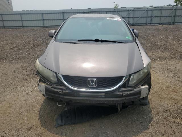  HONDA CIVIC 2013 Brązowy