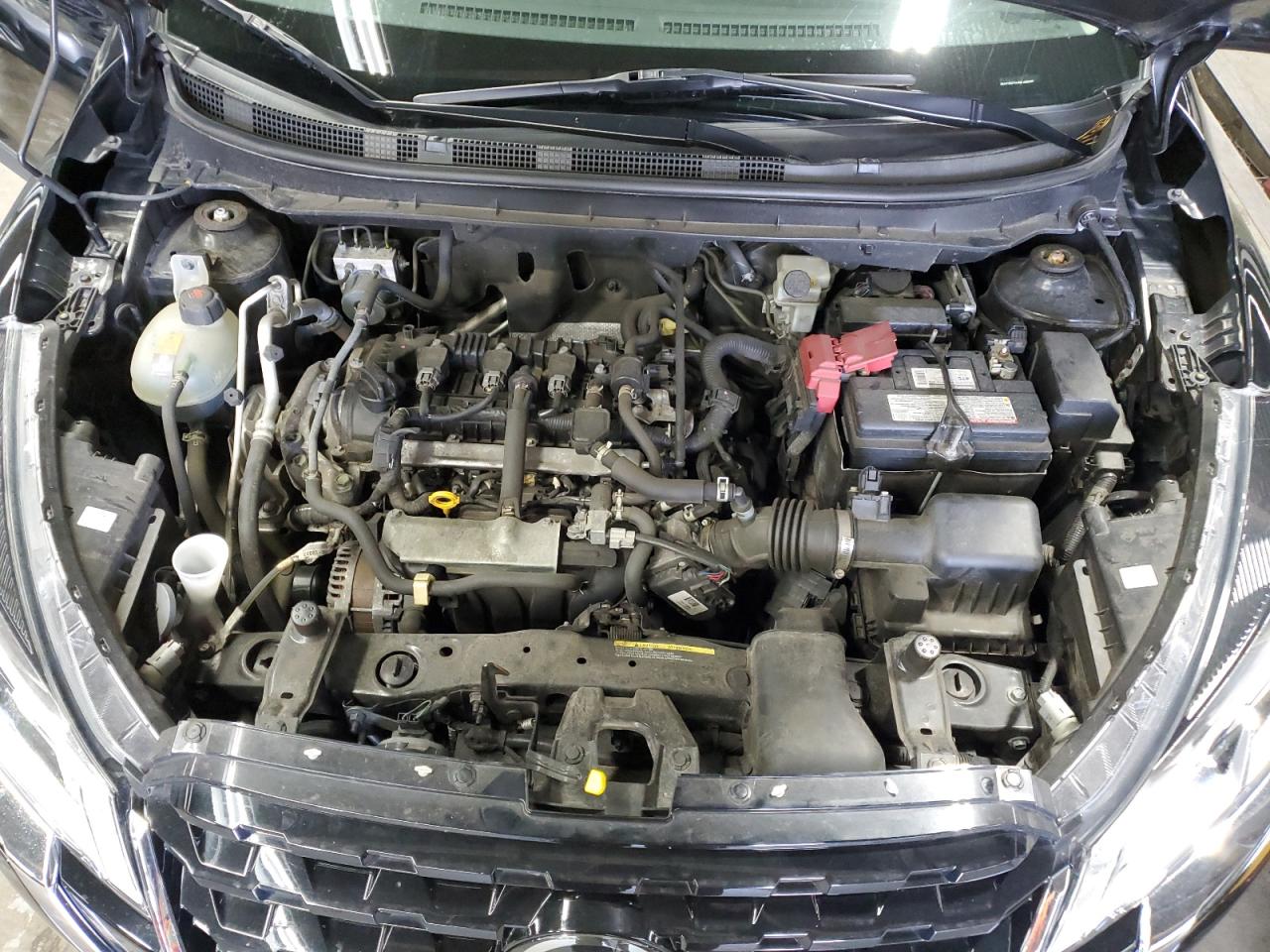 NISSAN KICKS 2021 VIN 3N1CP5CV4ML485607 фото 11