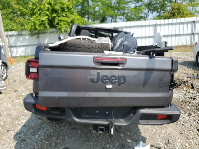  JEEP GLADIATOR 2023 Szary