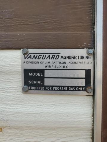 1982 VANG TRAILER  