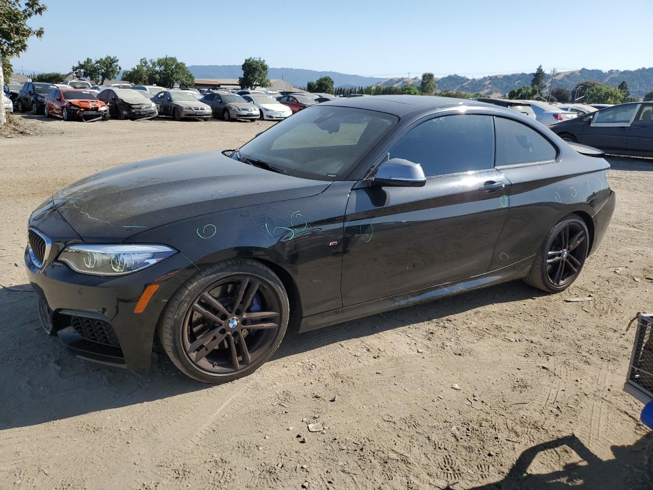2018 BMW M240I