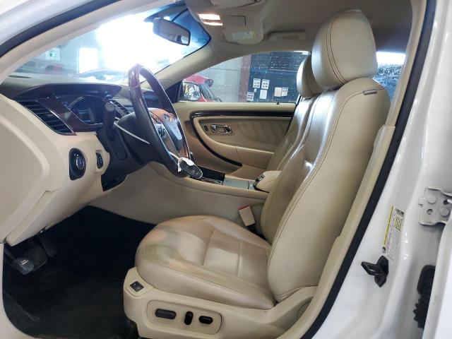 Sedans FORD TAURUS 2014 Biały