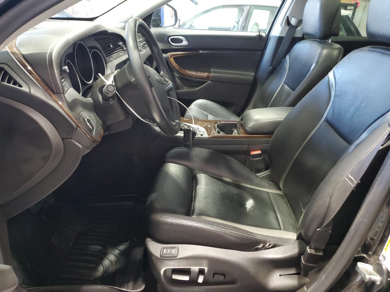 2011 Saab 9-4X Premium VIN: 3G0FNTEY4BS800546 Lot: 62895505