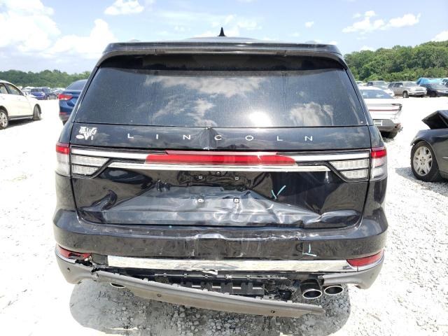  LINCOLN AVIATOR 2022 Czarny