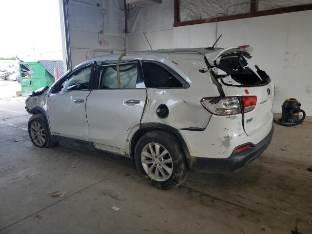 Parquets KIA SORENTO 2017 White