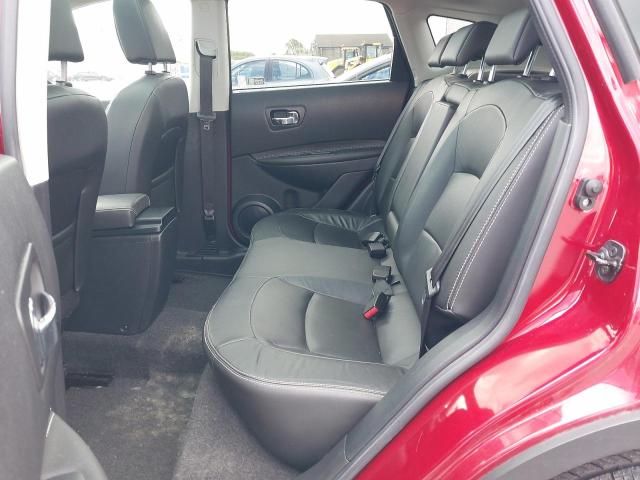 2012 NISSAN QASHQAI TE