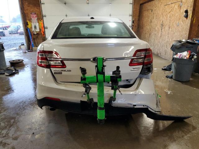  FORD TAURUS 2013 White