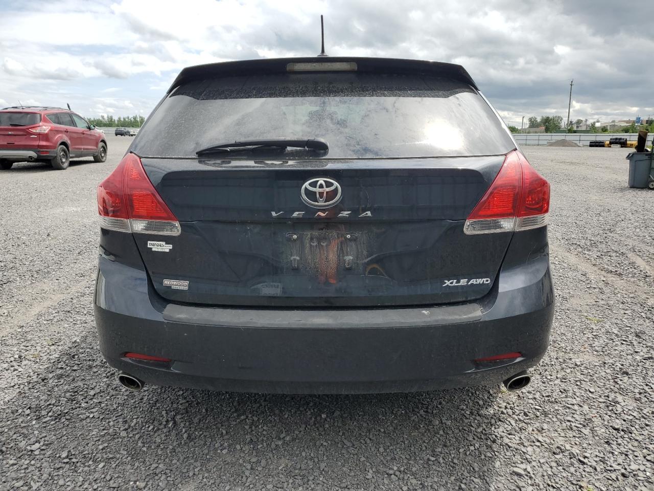 2016 Toyota Venza Xle VIN: 4T3BK3BB0GU120597 Lot: 61245375