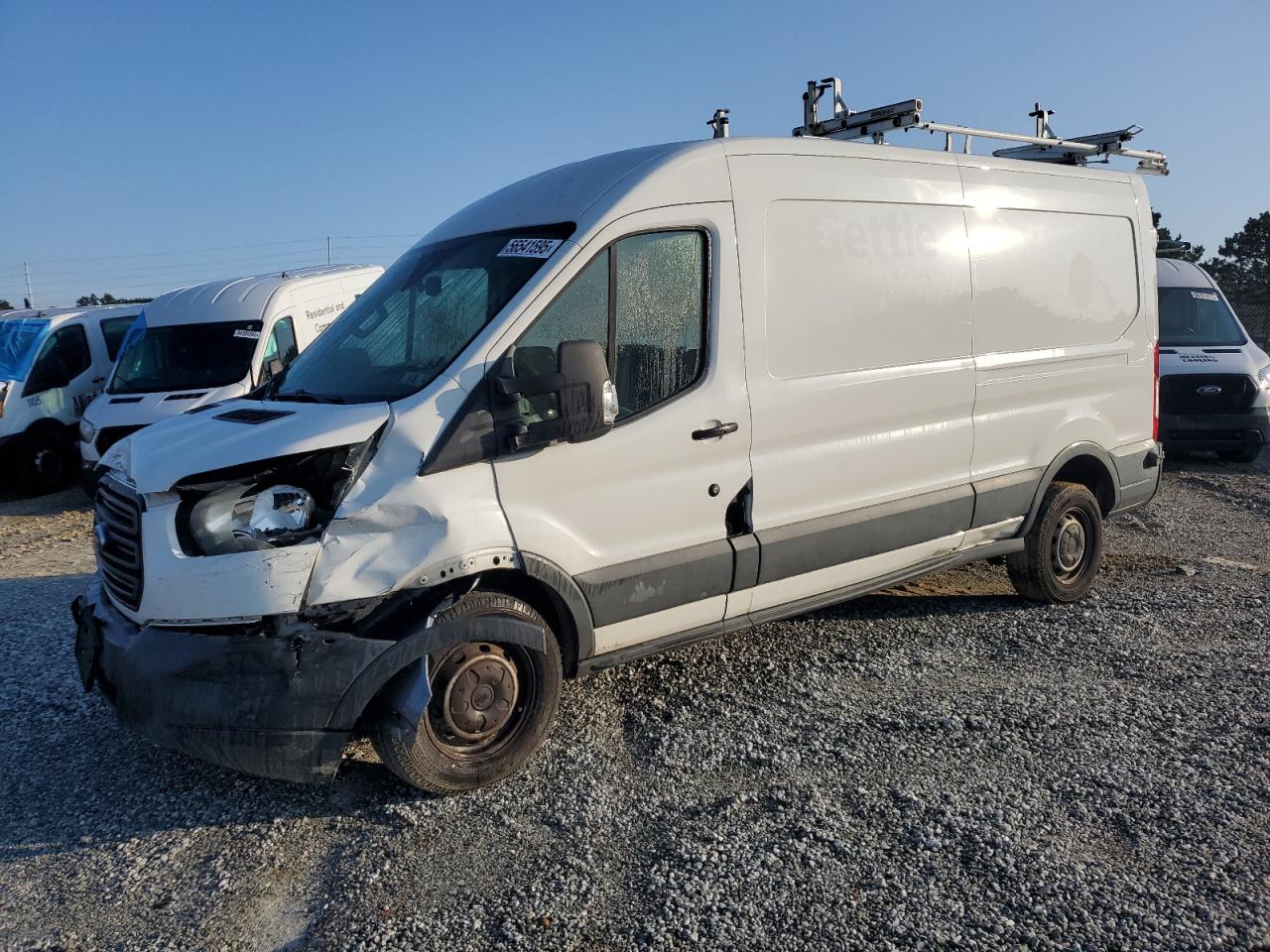 2016 Ford Transit T-250 for Sale in Gainesville, GA - Front End