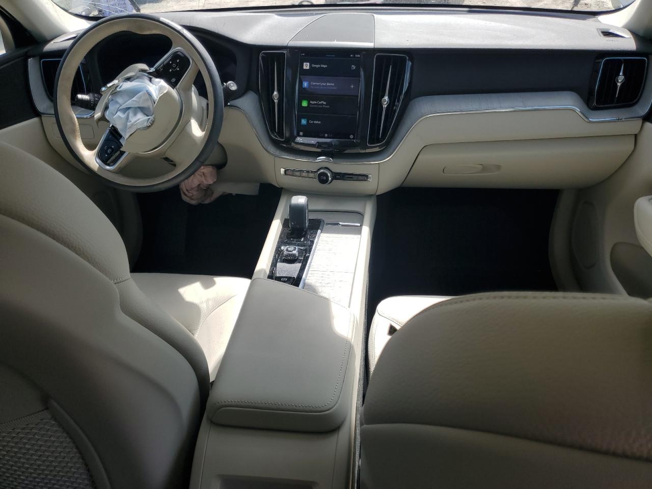 2025 Volvo Xc60 Plus VIN: YV4M12RC7S1073951 Lot: 62683955