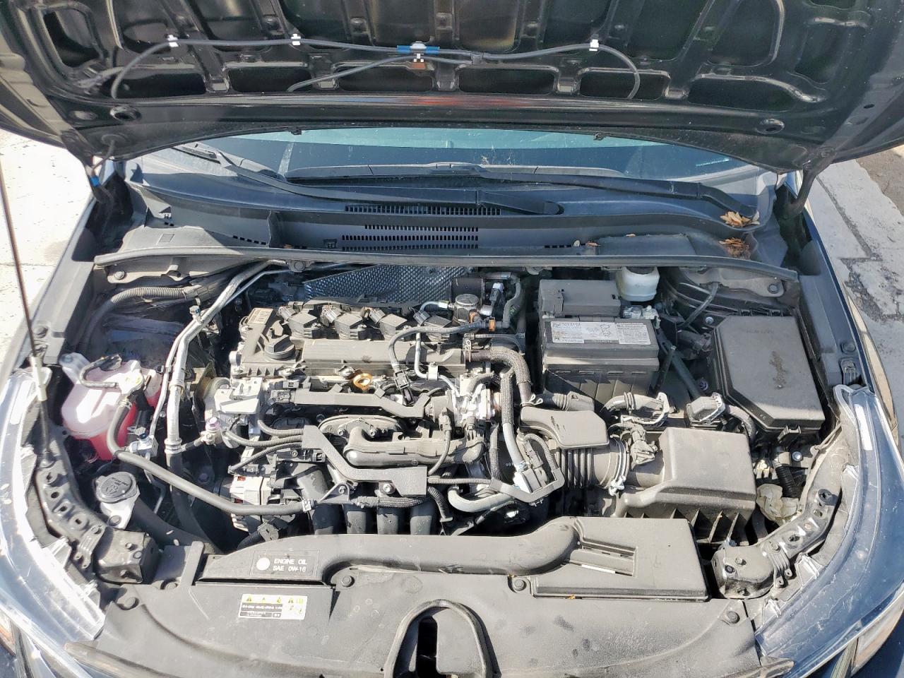 2023 Toyota Corolla Le VIN: 5YFB4MDE0PP036426 Lot: 62957545