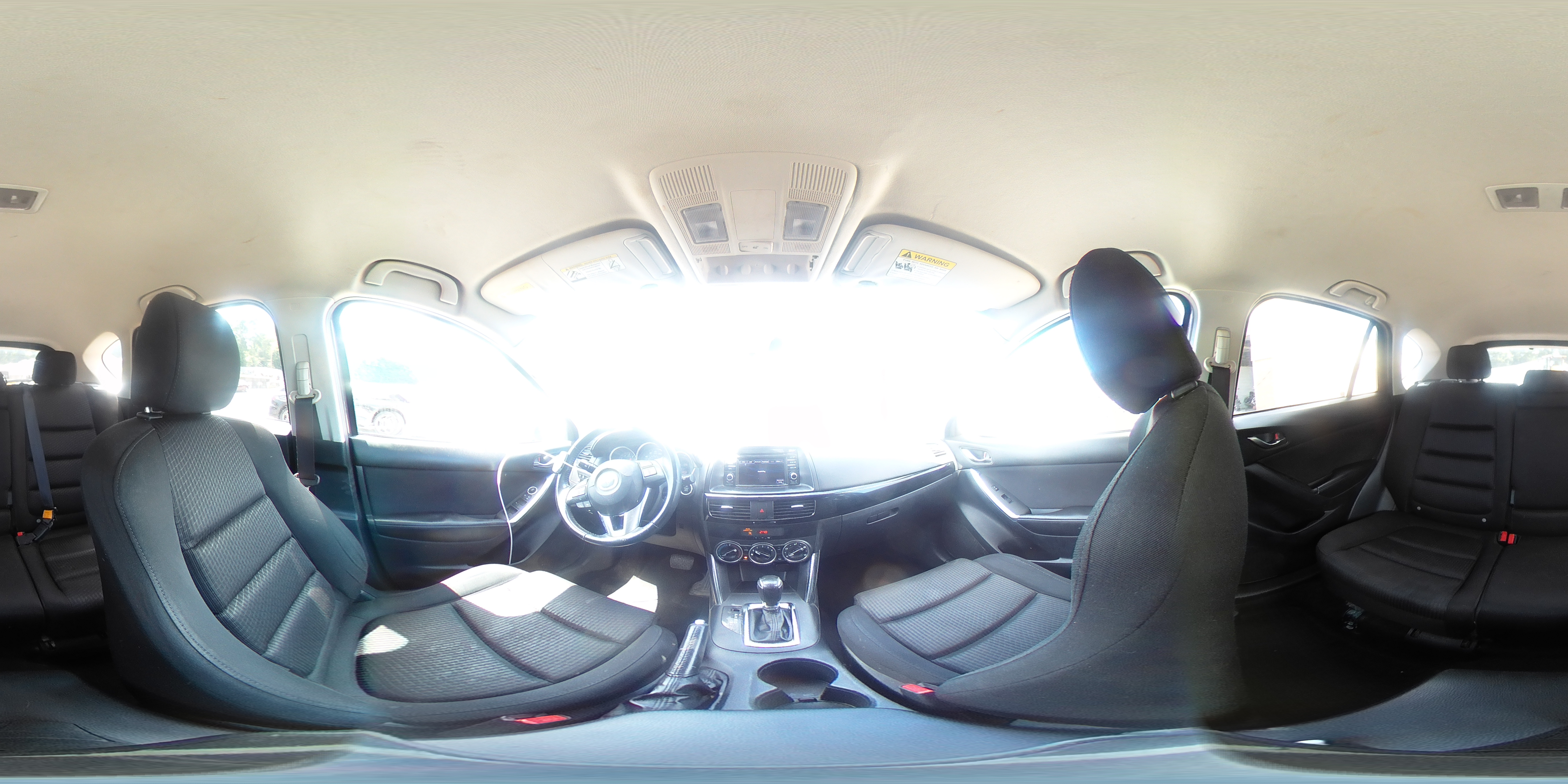 2014 Mazda Cx-5 Touring VIN: JM3KE4CY3E0422930 Lot: 60640975