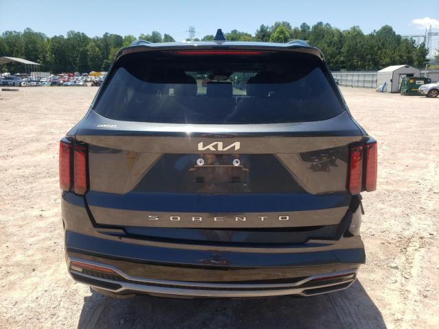  KIA SORENTO 2022 Black