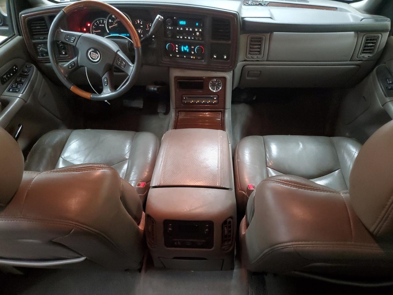 2004 Cadillac Escalade Ext VIN: 3GYEK62N54G242242 Lot: 59106135