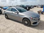 2015 Mercedes-Benz C 300 4Matic en Venta en Houston, TX - Rear End