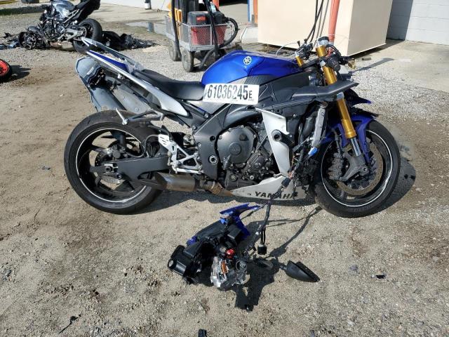 2011 Yamaha Yzfr1   
