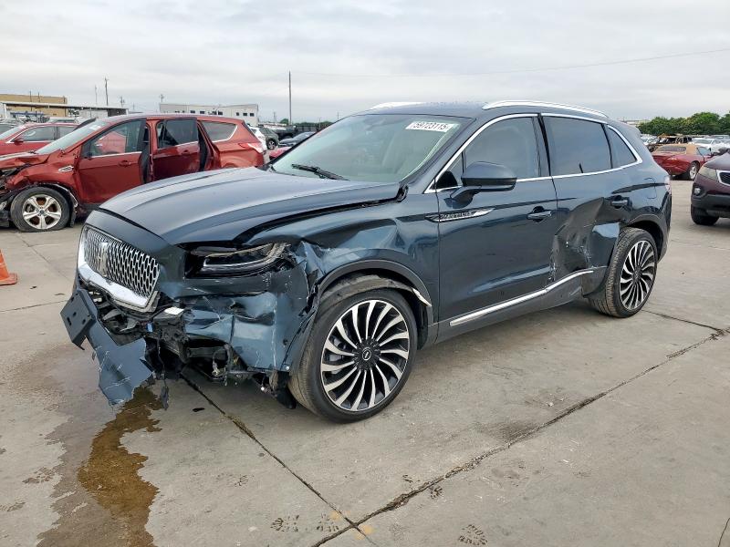 LINCOLN NAUTILUS B 2023