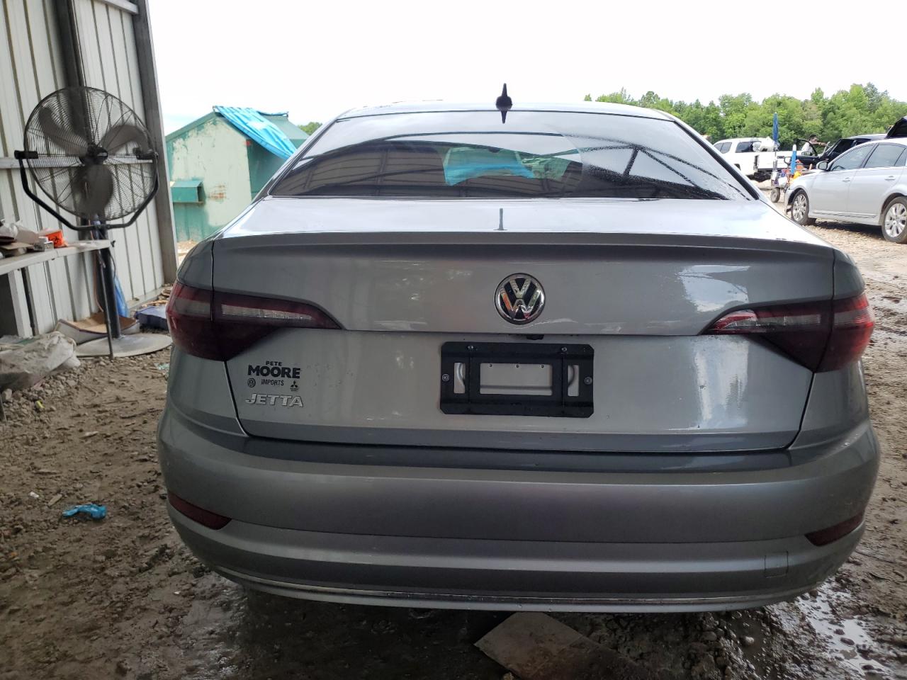 2021 Volkswagen Jetta S VIN: 3VWC57BU0MM068337 Lot: 59756995
