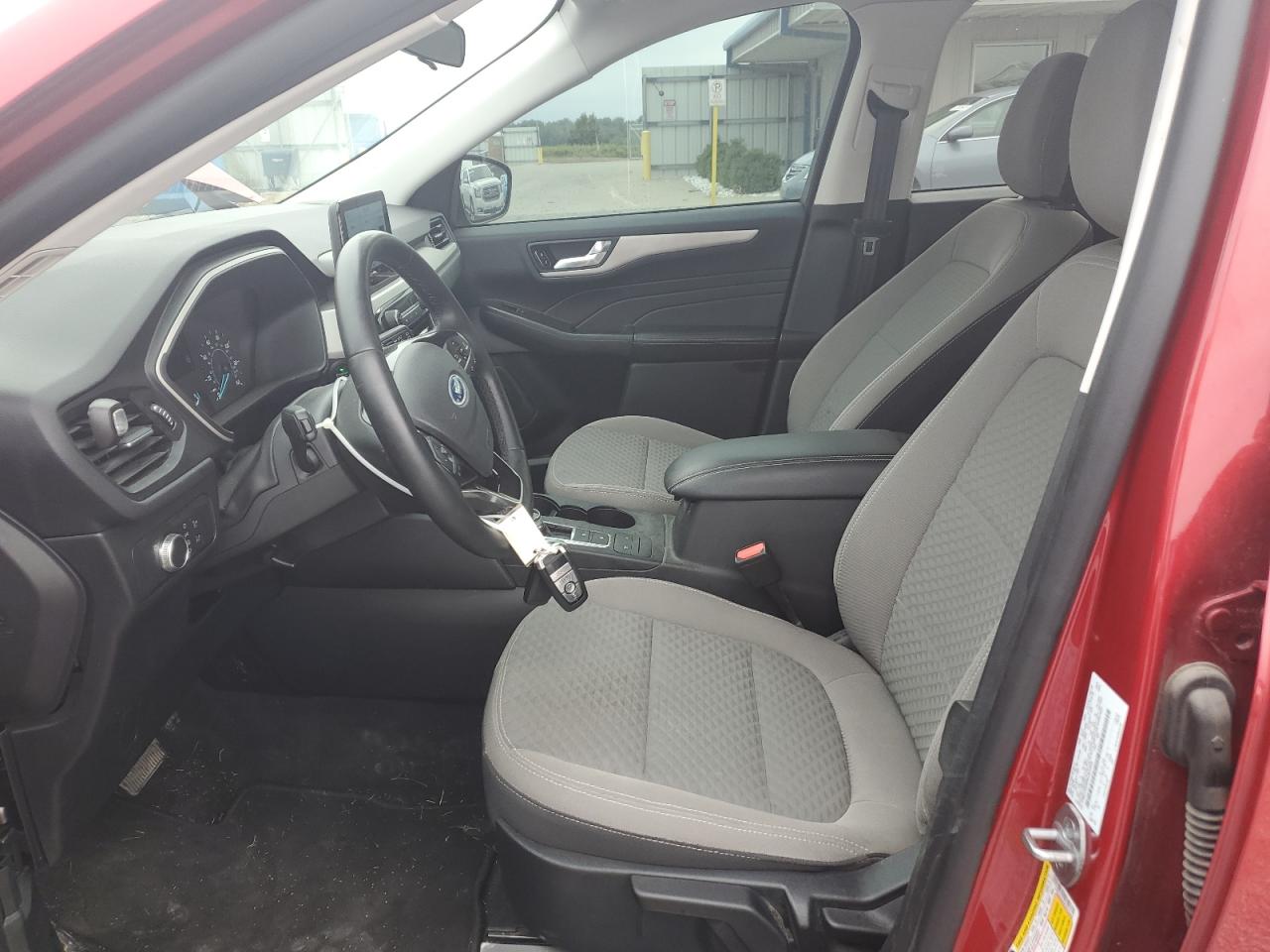 2021 Ford Escape Se VIN: 1FMCU0G69MUB33569 Lot: 62696555
