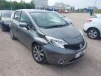 2016 NISSAN NOTE ACENTA PREMIUM for sale at Copart WESTBURY