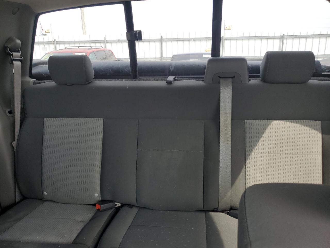 1FTPW14V08FB06126 2008 Ford F150 Supercrew