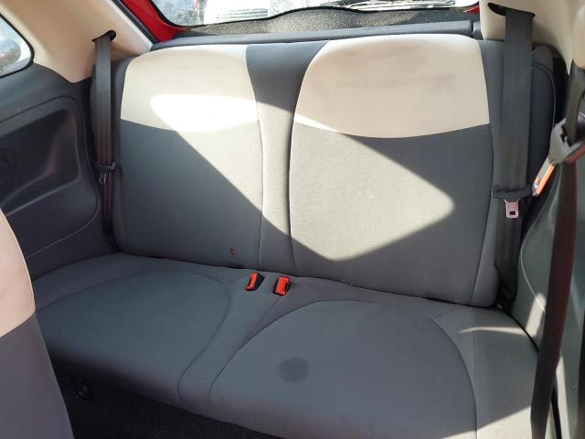 2009 FIAT 500 POP