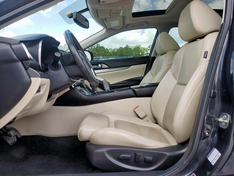  NISSAN MAXIMA 2016 Серый