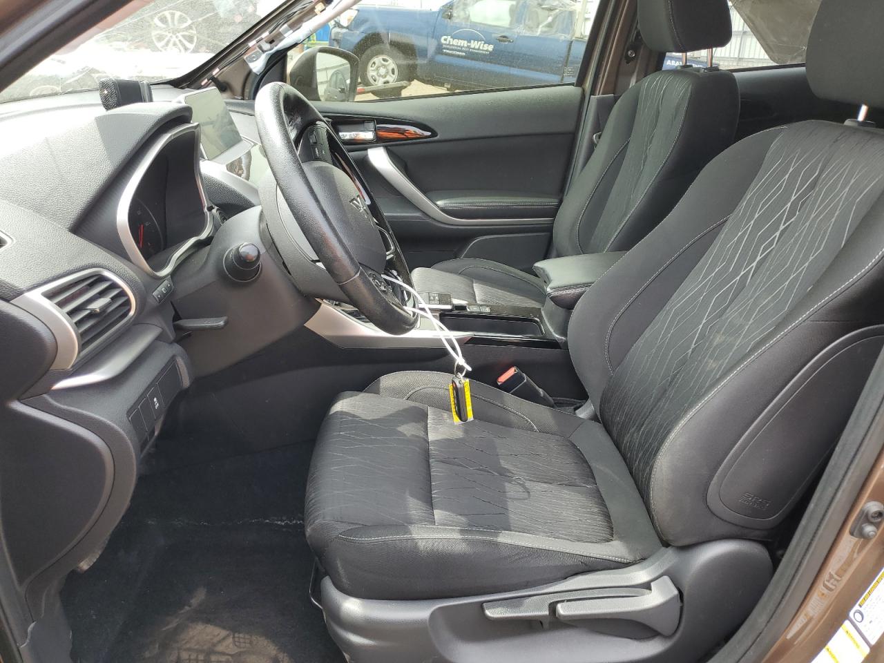 2018 Mitsubishi Eclipse Cross Se VIN: JA4AT5AA5JZ050853 Lot: 59332935