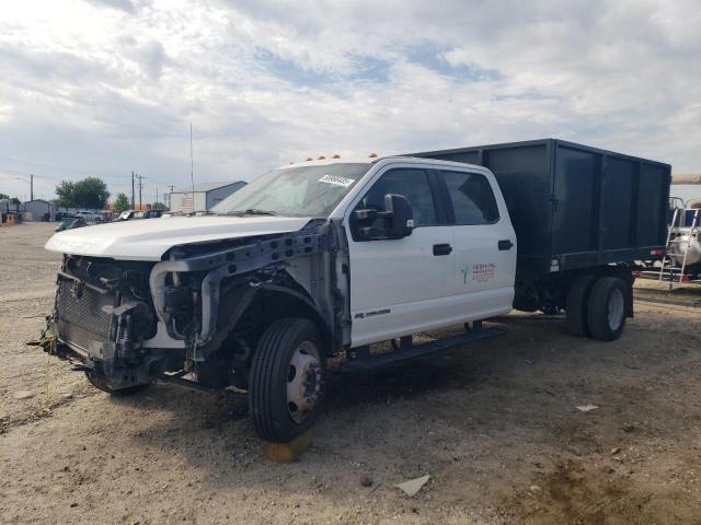 2019 Ford F550 Super Duty