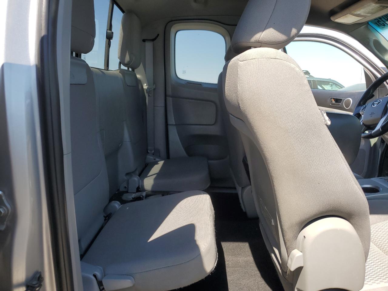 2014 Toyota Tacoma Prerunner Access Cab VIN: 5TFTX4GN6EX028255 Lot: 62890915
