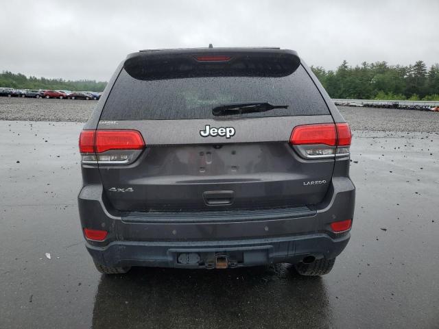  JEEP GRAND CHER 2016 Серый