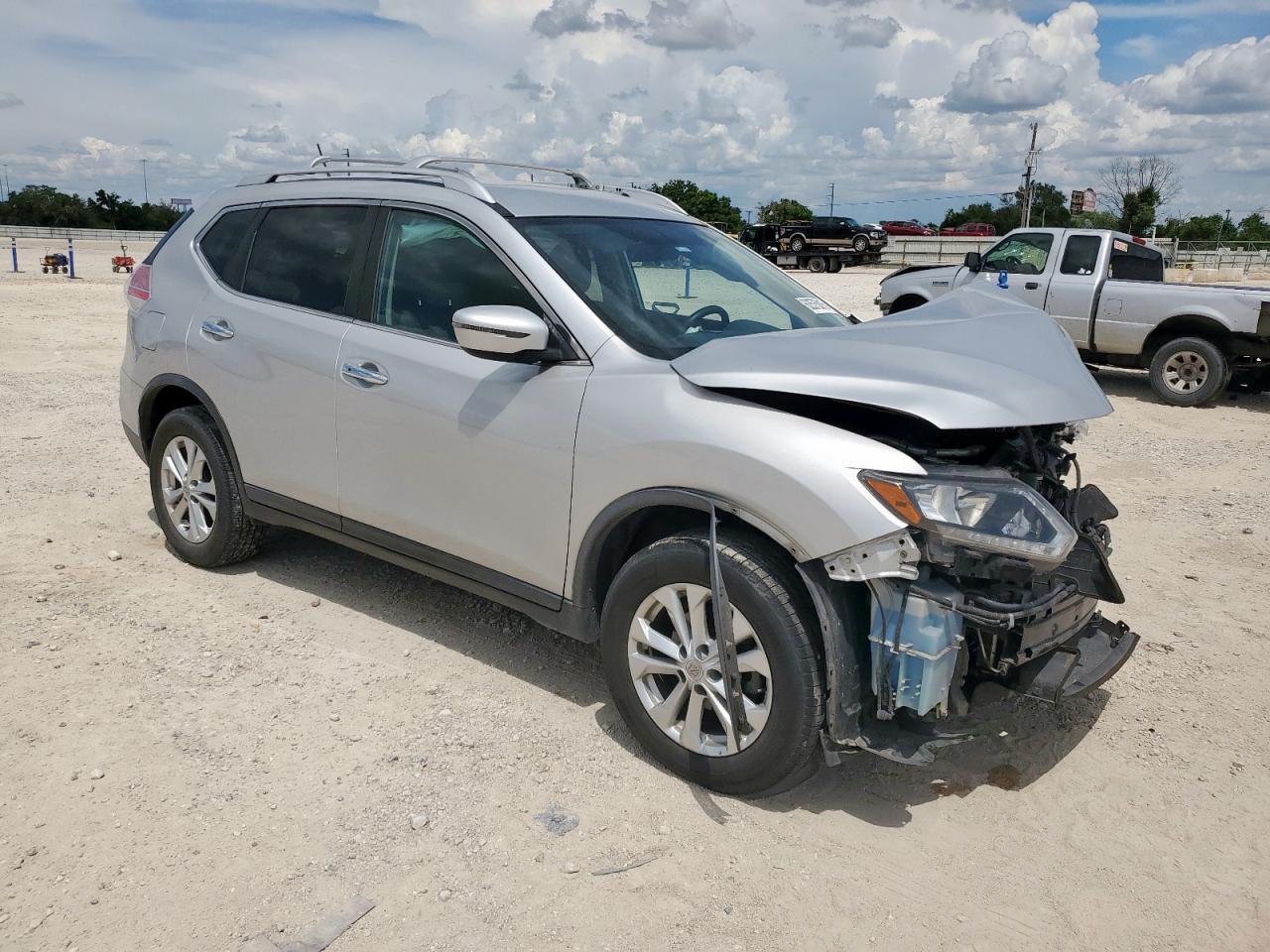 NISSAN ROGUE 2016 VIN KNMAT2MV8GP699456 фото 4