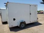 2023 Novae Sscba7.0X12Se2Fe Enclosed Cargo Trailer იყიდება Phoenix-ში, AZ - Frame Damage
