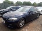 2011 BMW 520D M SPO for sale at Copart WOLVERHAMPTON