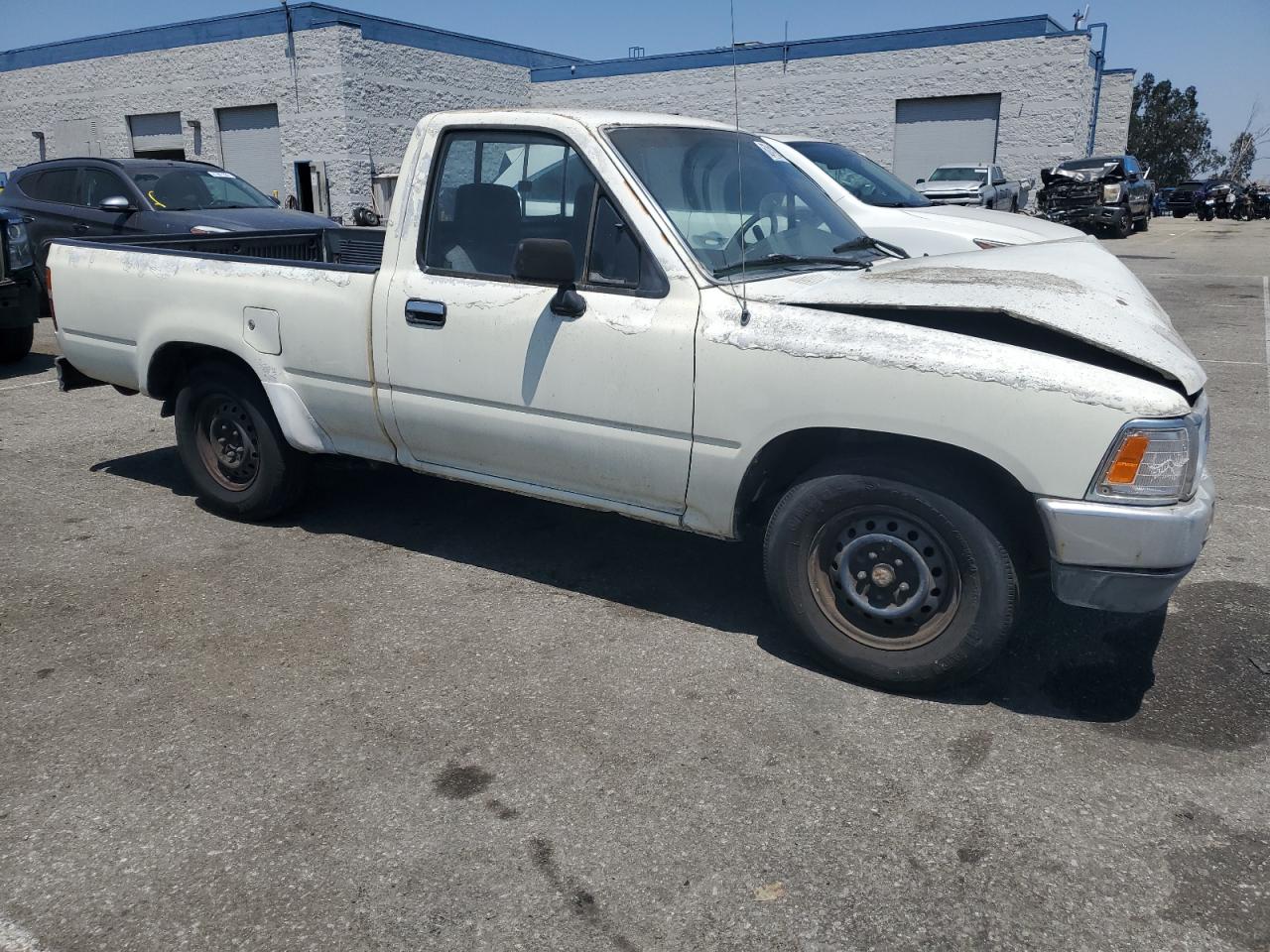 TOYOTA ALL OTHER 1993 VIN JT4RN81P1P5169962 фото 4
