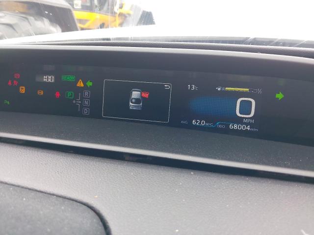 2018 TOYOTA PRIUS HYBR