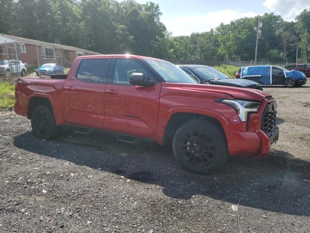  TOYOTA TUNDRA 2022 Красный